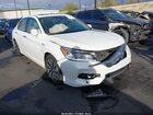 2017 Honda Accord Hybrid Ex-l White vin: JHMCR6F51HC031789