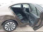 2017 Honda Accord Hybrid Ex-l Коричневый vin: JHMCR6F52HC017593