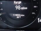 2017 Honda Accord Hybrid Ex-l Коричневый vin: JHMCR6F52HC017593