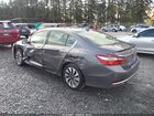 2017 Honda Accord Hybrid Ex-l Gray vin: JHMCR6F52HC030392 2017 Honda Accord Hybrid Ex-l Gray vin: JHMCR6F52HC030392