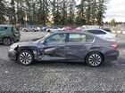 2017 Honda Accord Hybrid Ex-l Gray vin: JHMCR6F52HC030392 2017 Honda Accord Hybrid Ex-l Gray vin: JHMCR6F52HC030392