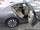 2017 Honda Accord Hybrid Ex-l Gray vin: JHMCR6F52HC030392 2017 Honda Accord Hybrid Ex-l Gray vin: JHMCR6F52HC030392