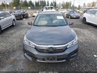 2017 Honda Accord Hybrid Ex-l Gray vin: JHMCR6F52HC030392 2017 Honda Accord Hybrid Ex-l Gray vin: JHMCR6F52HC030392