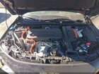 2026 Honda Civic Hybrid Sport Черный vin: JHMFL4H87TX000848