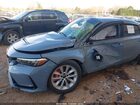 2024 Honda Civic Type R   Серый vin: JHMFL5G41RX002673