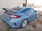 2024 Honda Civic Type R   Серый vin: JHMFL5G41RX002673