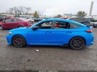 2025 Honda Civic Type R   Синий vin: JHMFL5G41SX004381