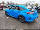 2025 Honda Civic Type R   Синий vin: JHMFL5G41SX004381
