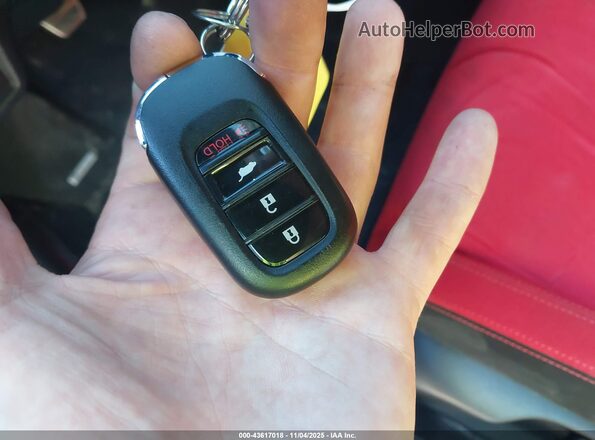 JHMFL5G42PX003814 2023 HONDA CIVIC TYPE R Белый Вид панели приборов