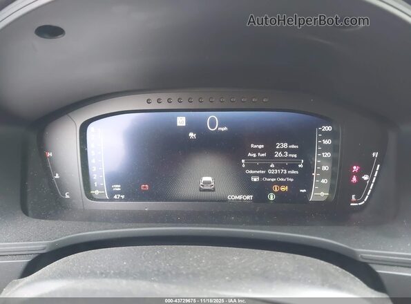 JHMFL5G44PX003362 2023 HONDA CIVIC TYPE R Черный Вид задних сидений