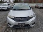 2016 Honda Fit Lx Серебряный vin: JHMGK5H5XGX014686