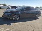 2020 Honda Clarity Black vin: JHMZC5F10LC001971