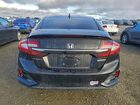 2018 Honda Clarity Black vin: JHMZC5F11JC012250