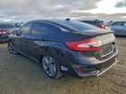 2018 Honda Clarity Black vin: JHMZC5F11JC012250