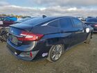 2018 Honda Clarity Black vin: JHMZC5F11JC012250