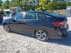 2018 Honda Clarity Черный vin: JHMZC5F12JC015531