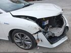 2018 Honda Clarity Plug-in Hybrid   Белый vin: JHMZC5F14JC011416