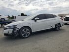 2021 Honda Clarity Белый vin: JHMZC5F15MC001398