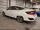 2018 Honda Clarity Plug-in Hybrid   Белый vin: JHMZC5F17JC006498