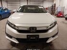 2018 Honda Clarity Plug-in Hybrid   Белый vin: JHMZC5F17JC006498