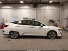 2018 Honda Clarity Plug-in Hybrid   Белый vin: JHMZC5F17JC006498