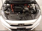 2018 Honda Clarity Plug-in Hybrid   Белый vin: JHMZC5F17JC006498