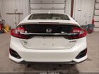2018 Honda Clarity Plug-in Hybrid   Белый vin: JHMZC5F17JC006498