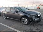 2020 Honda Clarity Plug-in Hybrid   Gray vin: JHMZC5F19LC000091