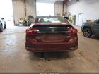 2018 Honda Clarity Plug-in Hybrid Touring Бордовый vin: JHMZC5F30JC001497