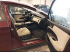 2018 Honda Clarity Plug-in Hybrid Touring Бордовый vin: JHMZC5F30JC001497