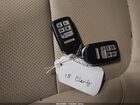 2018 Honda Clarity Plug-in Hybrid Touring Бордовый vin: JHMZC5F30JC001497