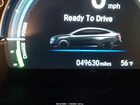 2018 Honda Clarity Plug-in Hybrid Touring Бордовый vin: JHMZC5F30JC001497