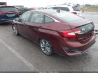 2018 Honda Clarity Plug-in Hybrid Touring Фиолетовый vin: JHMZC5F31JC002416