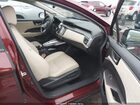 2018 Honda Clarity Plug-in Hybrid Touring Фиолетовый vin: JHMZC5F31JC002416