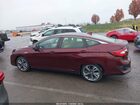 2018 Honda Clarity Plug-in Hybrid Touring Фиолетовый vin: JHMZC5F31JC002416