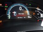 2018 Honda Clarity Plug-in Hybrid Touring Фиолетовый vin: JHMZC5F31JC002416