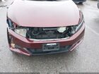 2018 Honda Clarity Plug-in Hybrid Touring Фиолетовый vin: JHMZC5F31JC002416