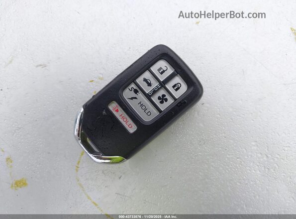 JHMZC5F31JC002416 2018 HONDA CLARITY PLUG-IN HYBRID Фиолетовый Вид панели приборов