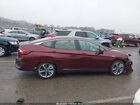 2018 Honda Clarity Plug-in Hybrid Touring Фиолетовый vin: JHMZC5F31JC002416