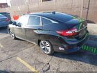 2019 Honda Clarity Plug-in Hybrid Touring Black vin: JHMZC5F31KC003065