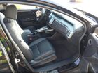 2019 Honda Clarity Plug-in Hybrid Touring Black vin: JHMZC5F31KC003065