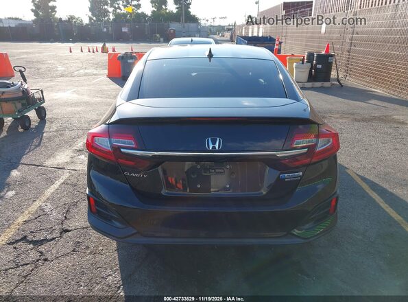 JHMZC5F31KC003065 2019 HONDA CLARITY PLUG-IN HYBRID Black 