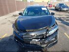 2019 Honda Clarity Plug-in Hybrid Touring Black vin: JHMZC5F31KC003065