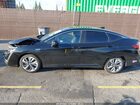 2019 Honda Clarity Plug-in Hybrid Touring Black vin: JHMZC5F31KC003065