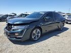 2019 Honda Clarity Touring Blue vin: JHMZC5F31KC004572