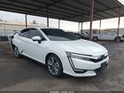 2020 Honda Clarity Plug-in Hybrid Touring White vin: JHMZC5F34LC001750