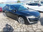 2021 Honda Clarity Plug-in Hybrid Touring Черный vin: JHMZC5F34MC000292