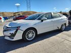 2021 Honda Clarity Touring White vin: JHMZC5F39MC001454