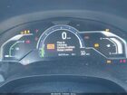 2021 Honda Clarity Plug-in Hybrid Touring Черный vin: JHMZC5F39MC002149