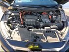 2021 Honda Clarity Plug-in Hybrid Touring Черный vin: JHMZC5F39MC002149